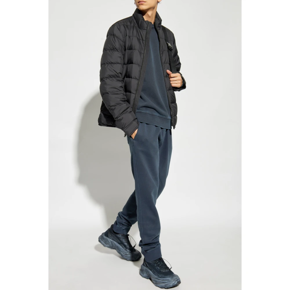 Woolrich Gewatteerde jas Black Heren