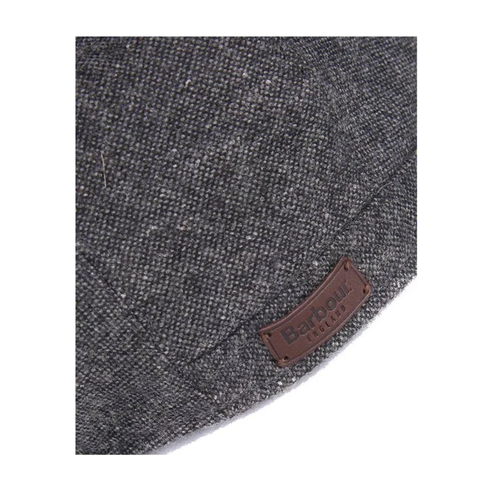 Barbour Traditionele wollen pet Gray Unisex