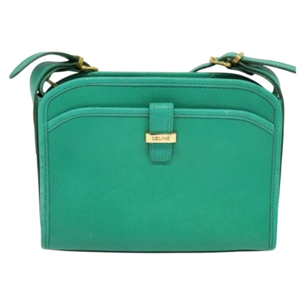 Pre-owned > Pre-owned Bags > Pre-owned Cross Body Bags - - Celine Vintage - Modalova
