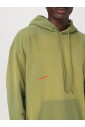 sweat-a-capuche-olive-confort-coupe-decontractee