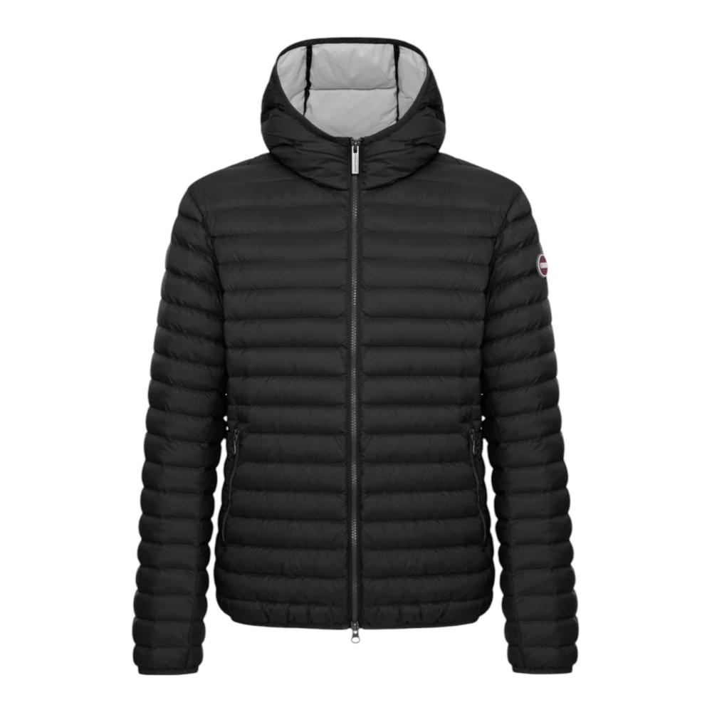 Colmar Zwarte Winterjas Model 1277R Black Heren