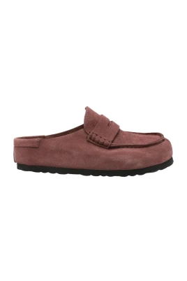 Boston BS Suede Leather