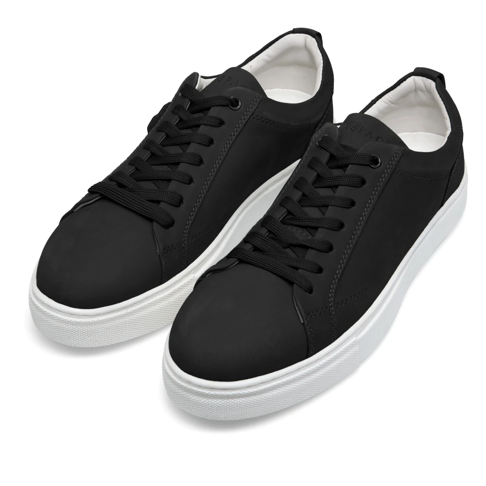 Aspact Sabino Heren Schoenen Zwart