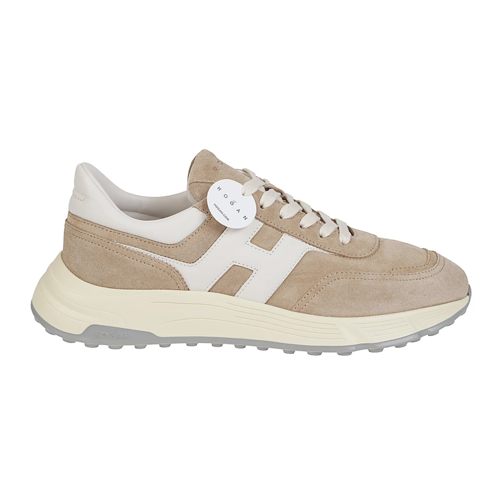 Hogan Hyperlight Sneakers Heren Schoenen Bruin