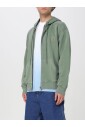 sweat-a-capuche-beige-a-fermeture-eclair