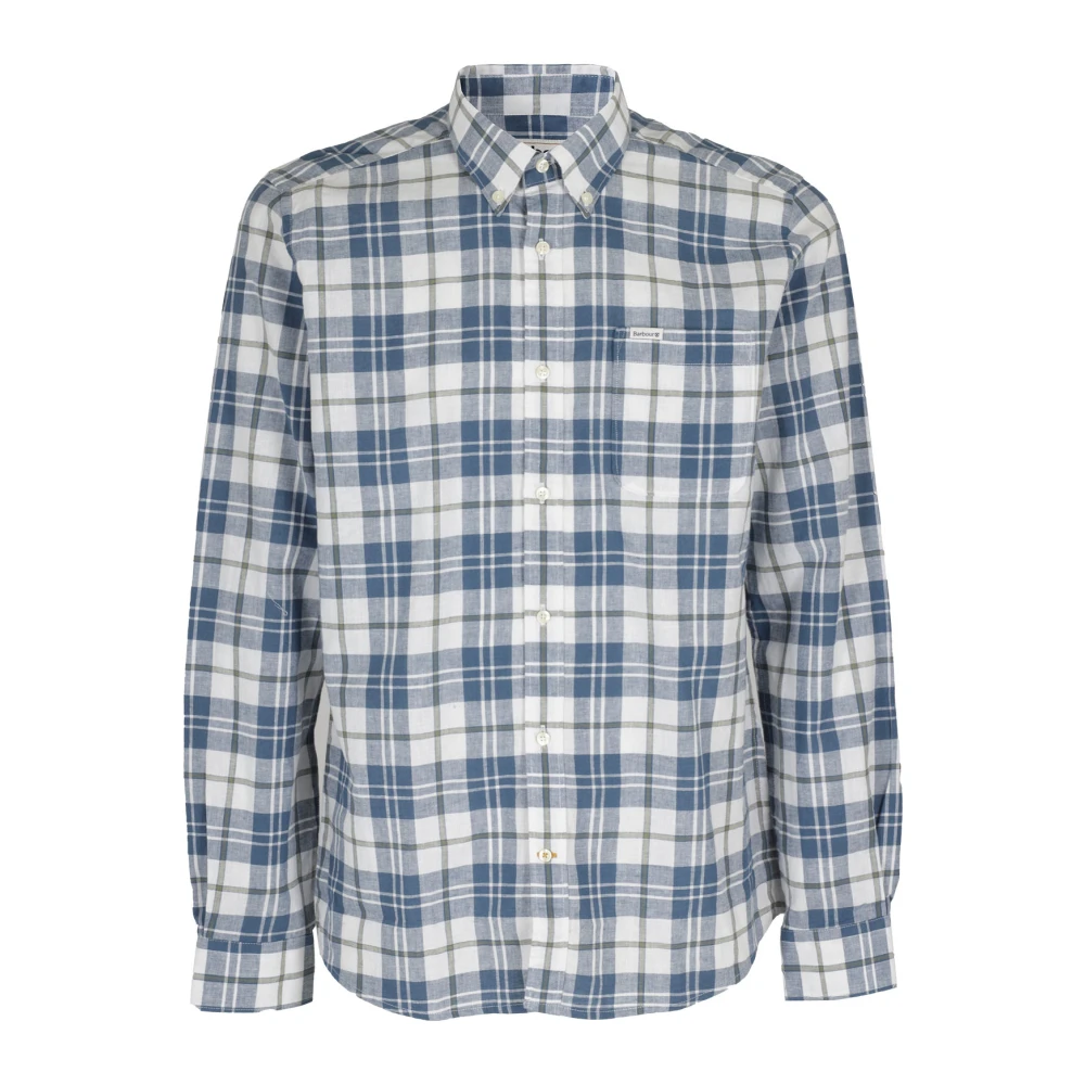 Barbour Casual Shirts Multicolor Heren