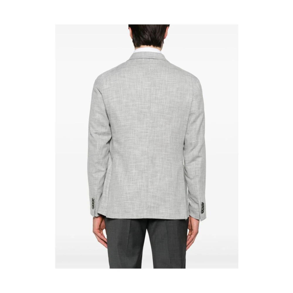 Tagliatore Jas Gray Heren