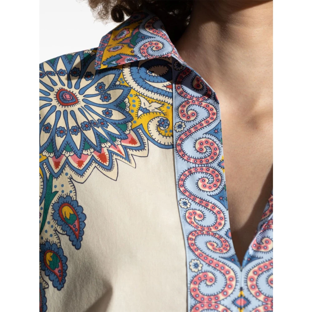 ETRO Stijlvolle Jurken Multicolor Dames