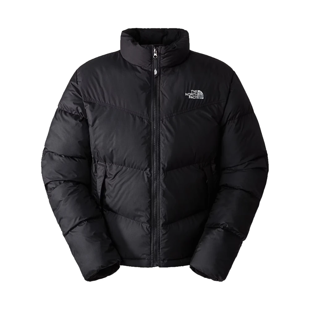The North Face Men's Black Jackets, Xs, Saikuru Jacket In Tnf