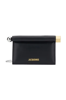 La Petite Pochette Rond Carré