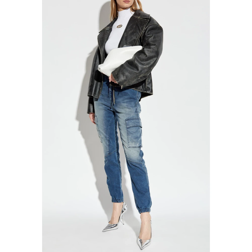 Diesel Jeans 2051 D-Ursy Blue Dames