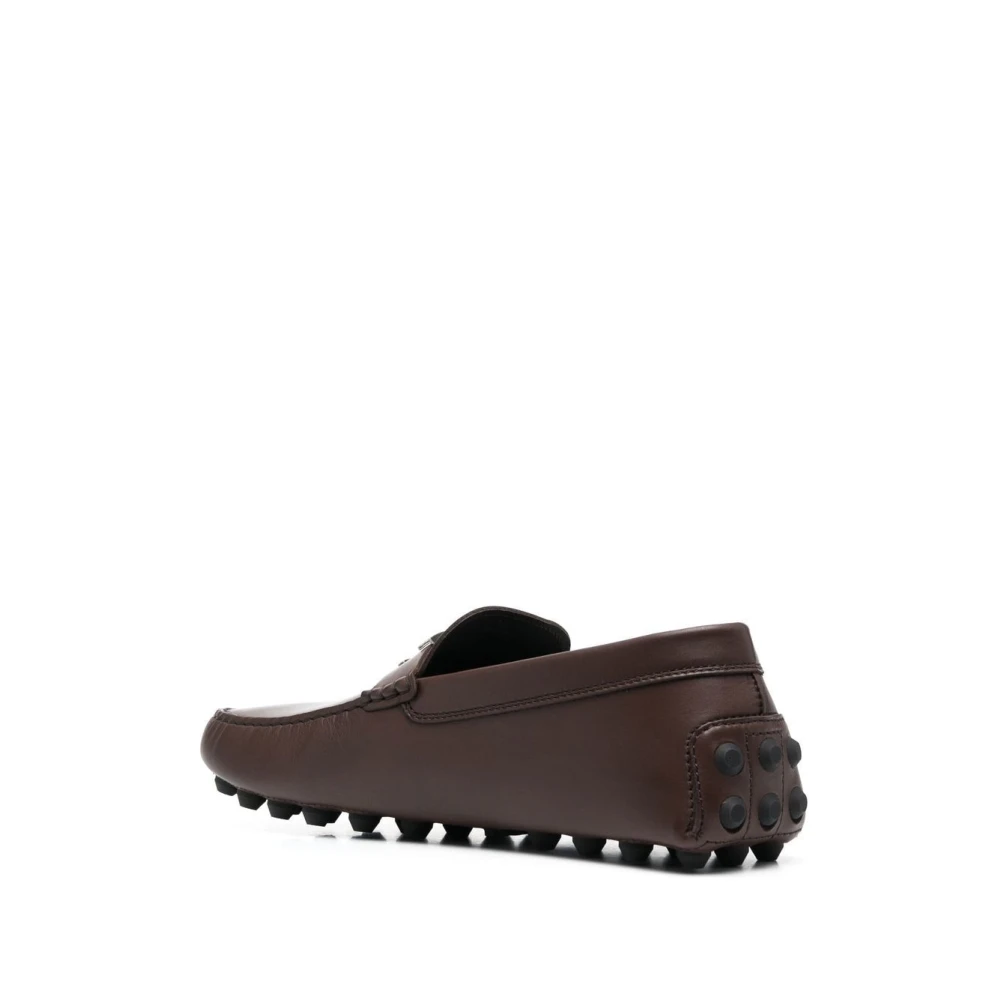 TOD'S Loafers Brown Heren