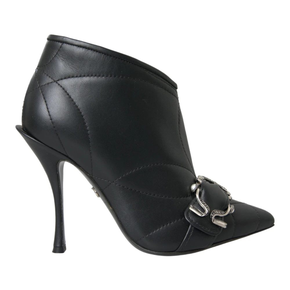 Shoes > Boots > Heeled Boots - - Dolce & Gabbana - Modalova