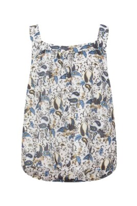 elegant-v-neck-cotton-top