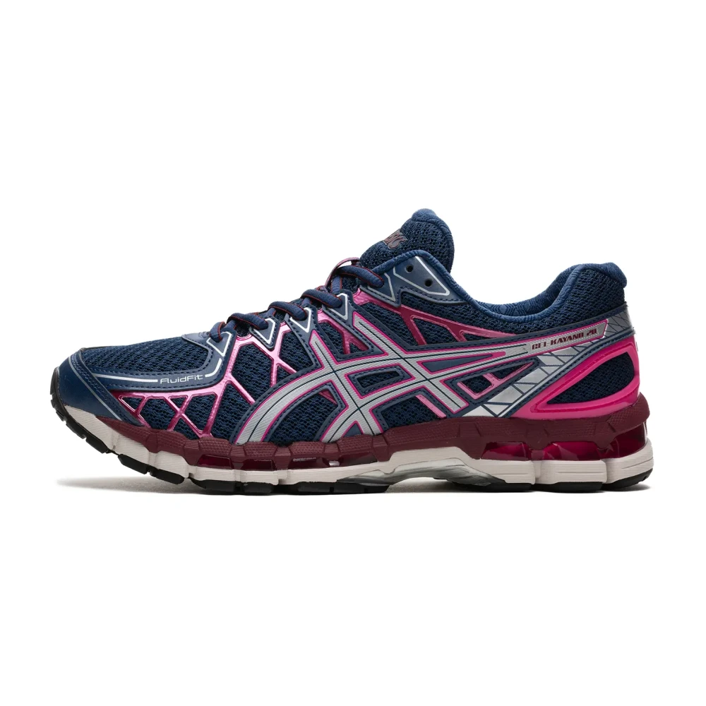 Asics Gel-Kayano 20 unisex Schoenen Roze