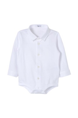 white-long-sleeve-baby-bodysuit