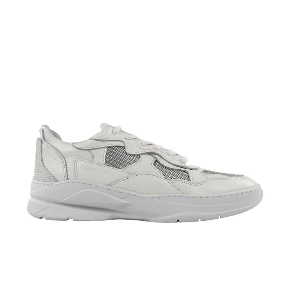 Filling Pieces Low Fade Cosmo Mix Sneakers Gray, Herr