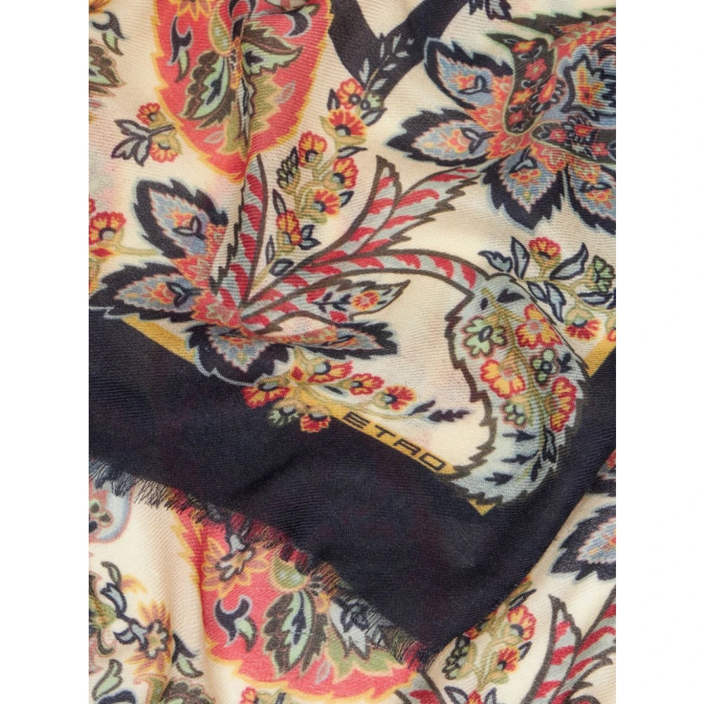 ETRO Modieuze Sjaals Collectie Multicolor Dames