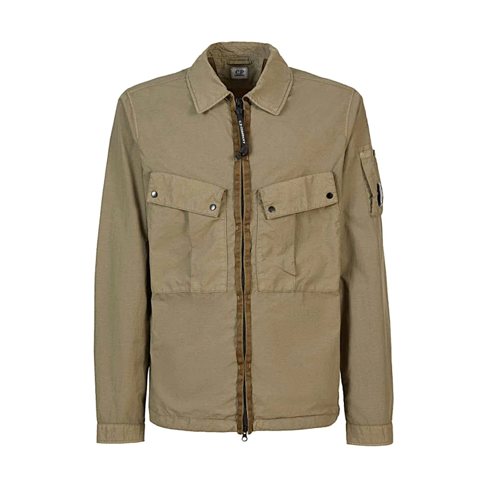 Jackets > Light Jackets - - C.p. Company - Modalova