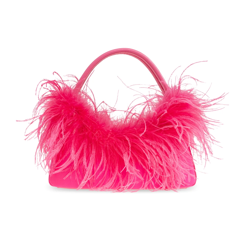 Sophia Webster Stoffige Mini handtas Pink Dames