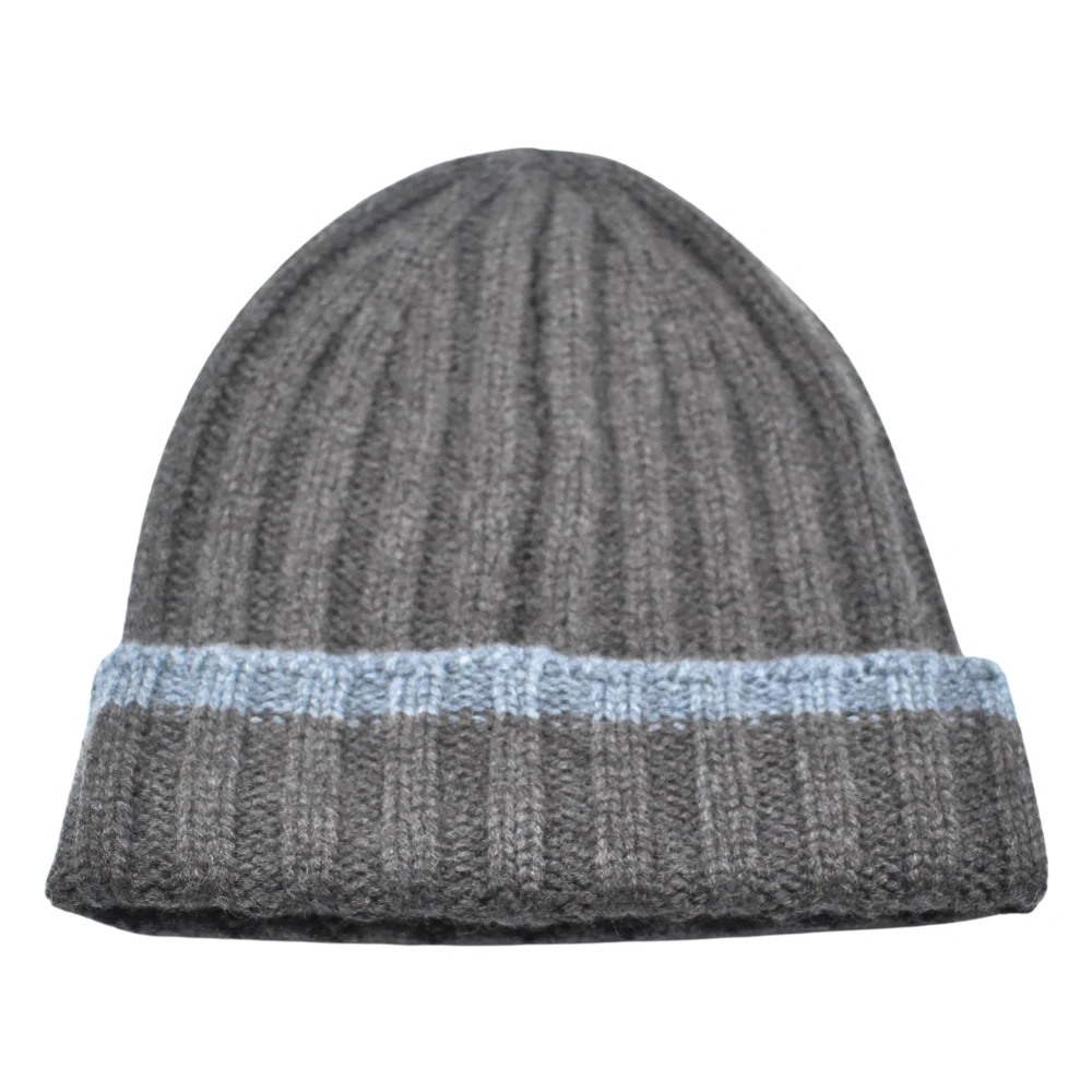 Accessories > Hats > Beanies - - Barba - Modalova