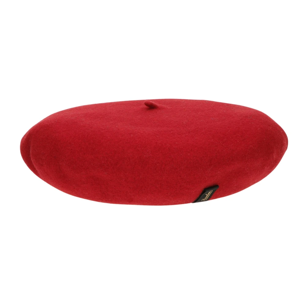 Borsalino Cappello Basco In Lana - Immagine 2