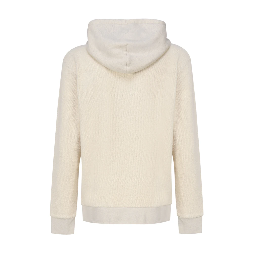 JW Anderson Katoenen Mix Sweaters Beige Heren