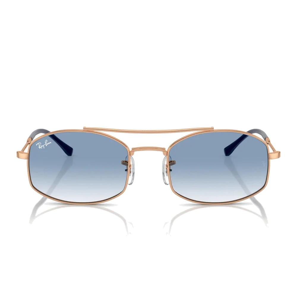 Ray-Ban Unisex Pink Vintage Style Sunglasses Rb3719 - Sunglasses - 54 Mm - Accessories
