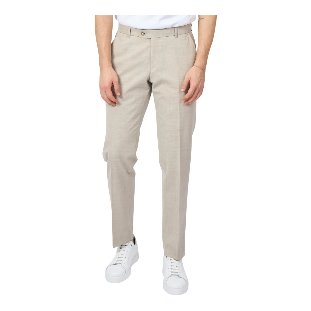 Trousers > Suit Trousers - - Bugatti - Modalova