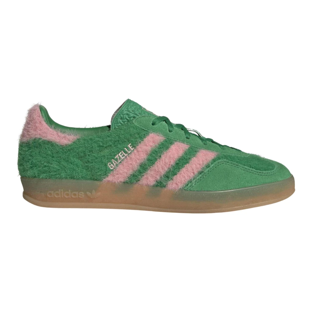 Adidas Originals Gazelle Indoor Heren Schoenen Groen