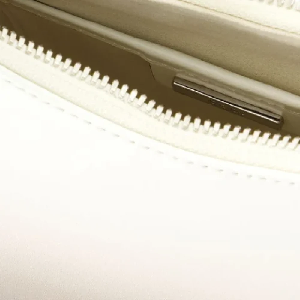 Osoi Leather handbags White Dames