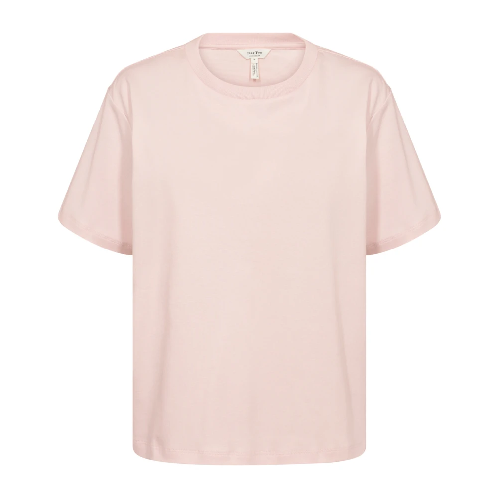 Part Two - Tops > T-Shirts - Pink - Part Two - Modalova