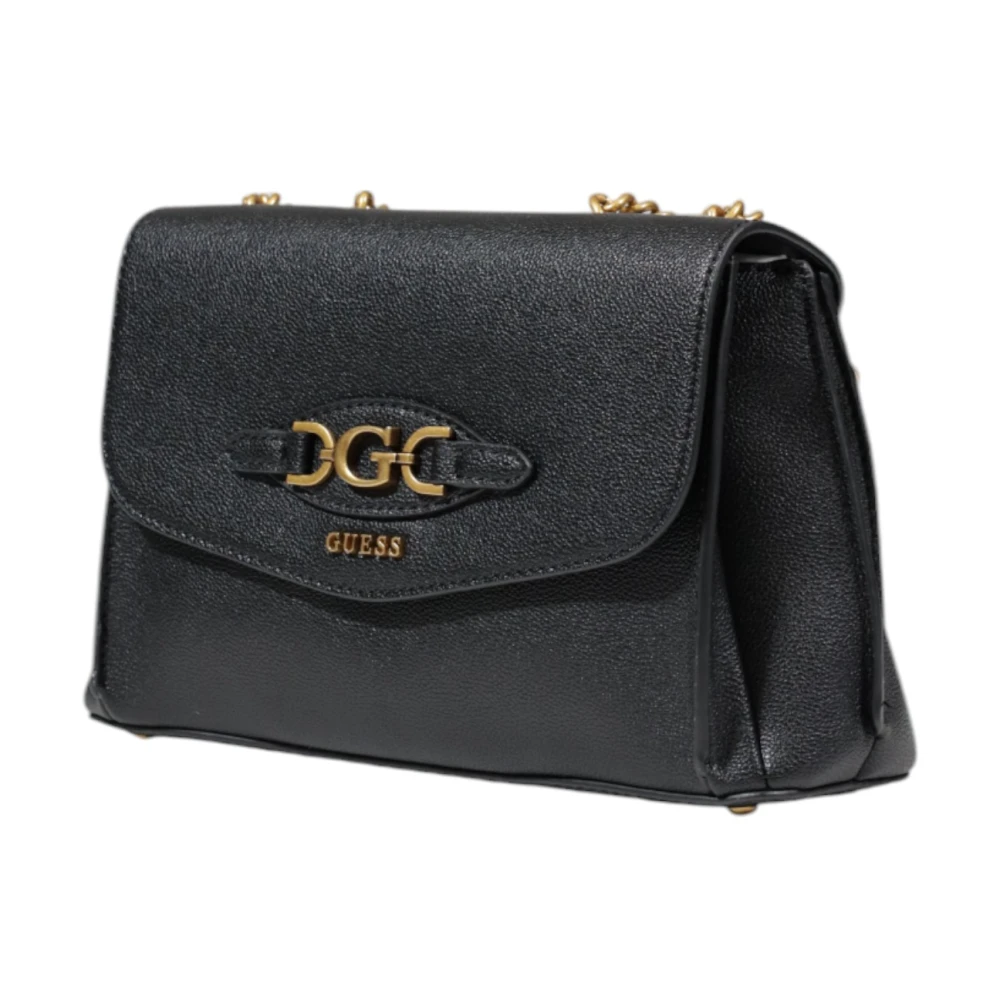 Guess Herfst Winter Dames Kleine Tassen Collectie Black Dames