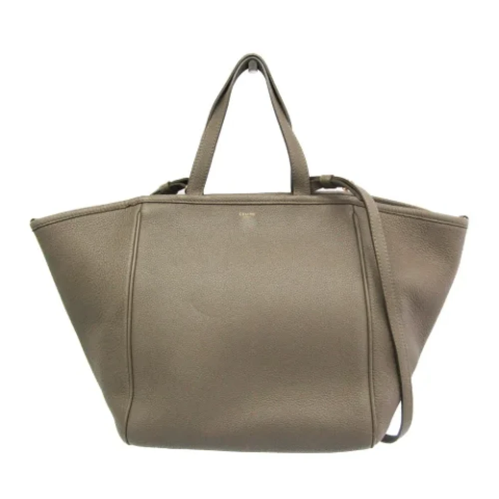 Pre-owned > Pre-owned Bags > Pre-owned Tote Bags - - Celine Vintage - Modalova