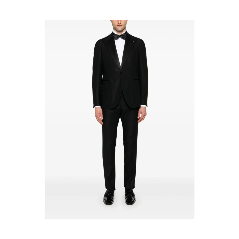 Tagliatore Pak Black Heren