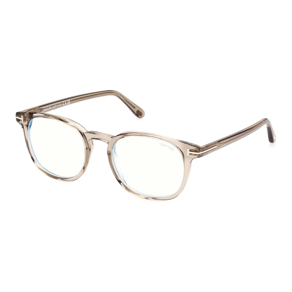 Tom Ford Glasses Beige Unisex