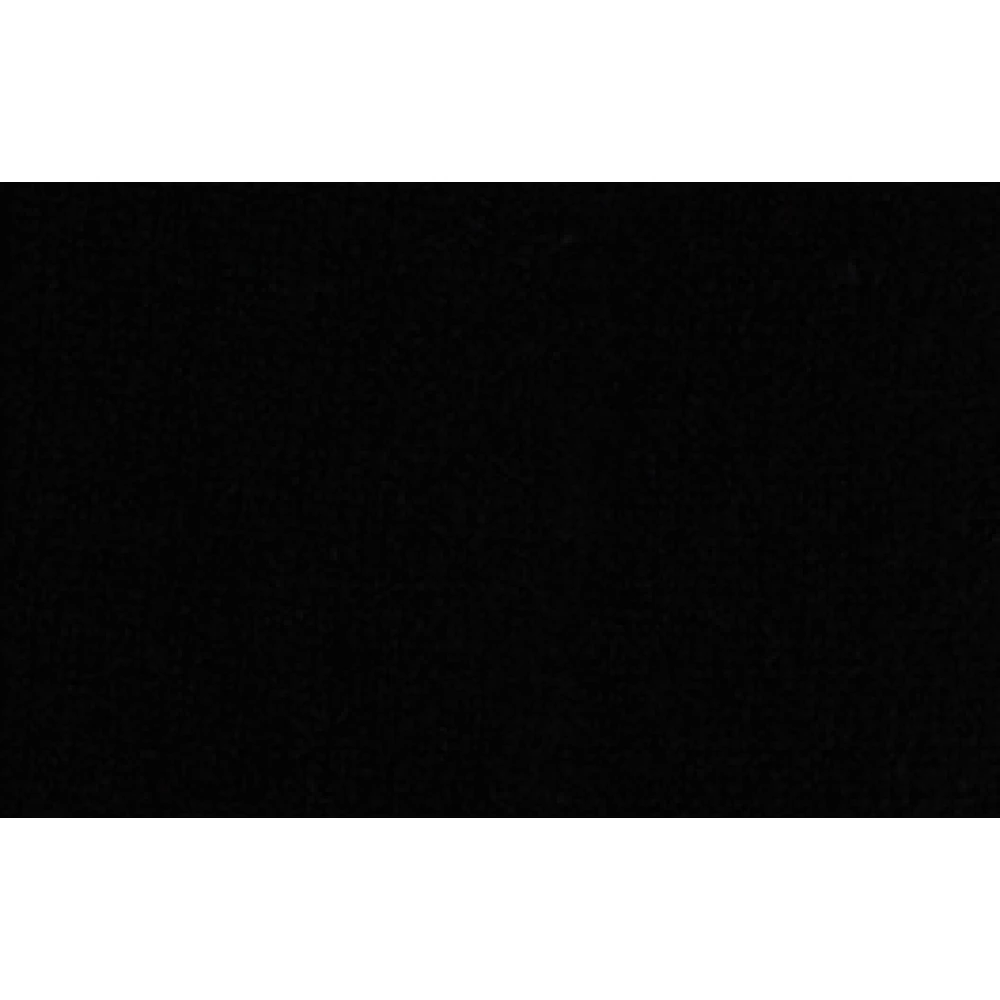 Gallo Luxe Cashmere Lange Zwarte Sokken Black Dames