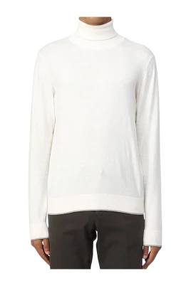 Turtleneck Tröja