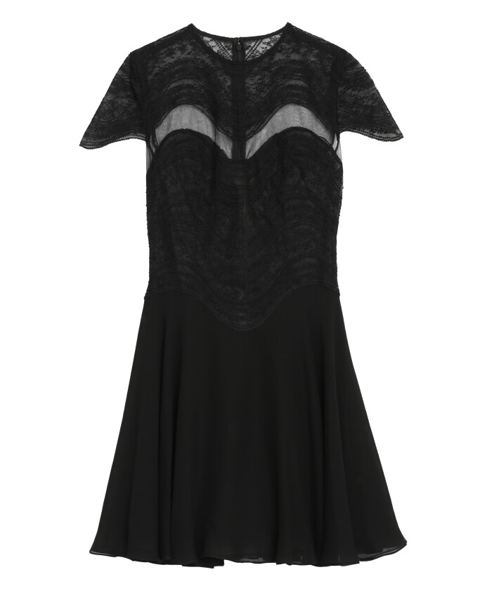 silk-georgette-lace-dress