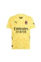 maillot-ac-milan-jaune