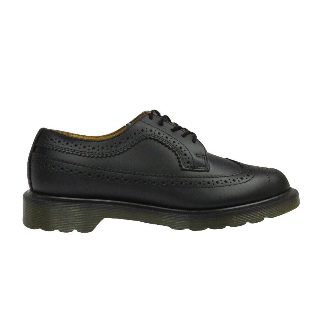 Doc martens shop brogue boots