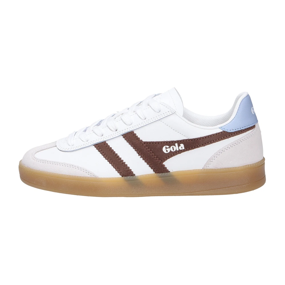 Gola Sneakers Dames Schoenen Wit