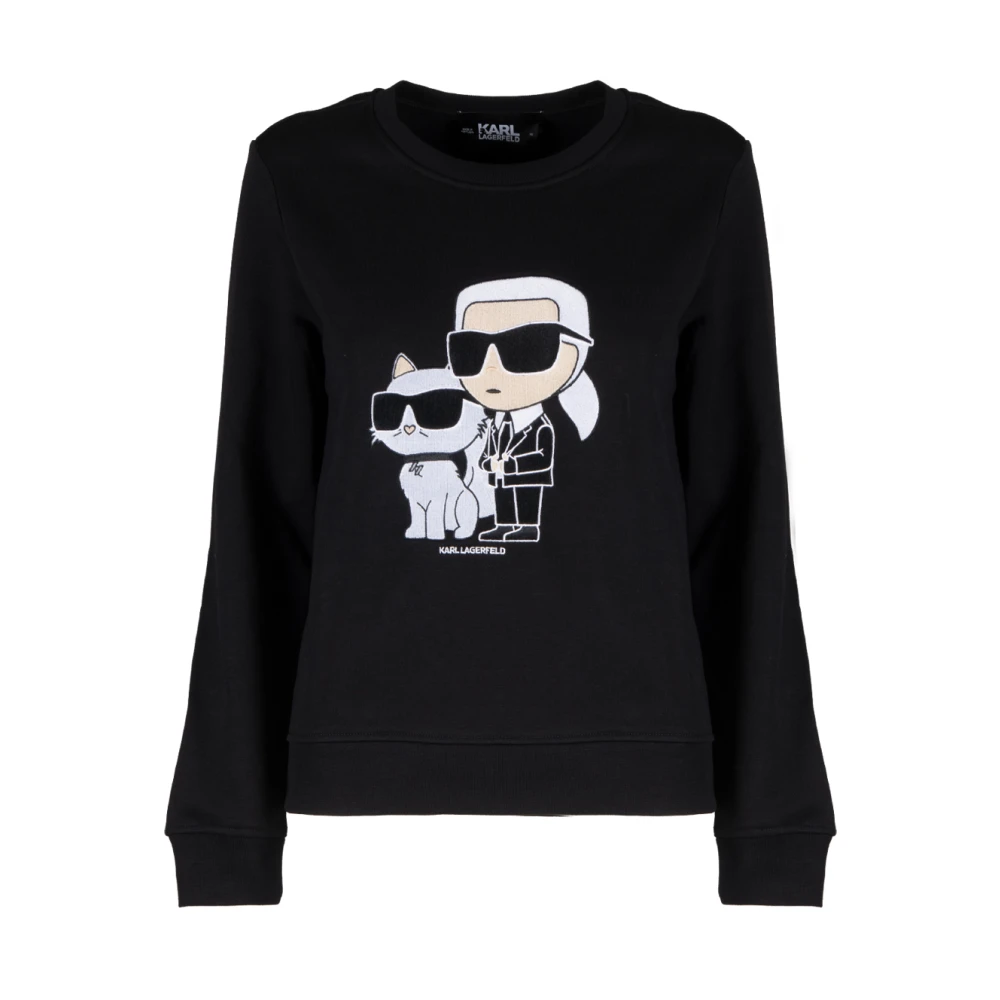 Sweatshirts & Hoodies > Sweatshirts - - Karl Lagerfeld - Modalova
