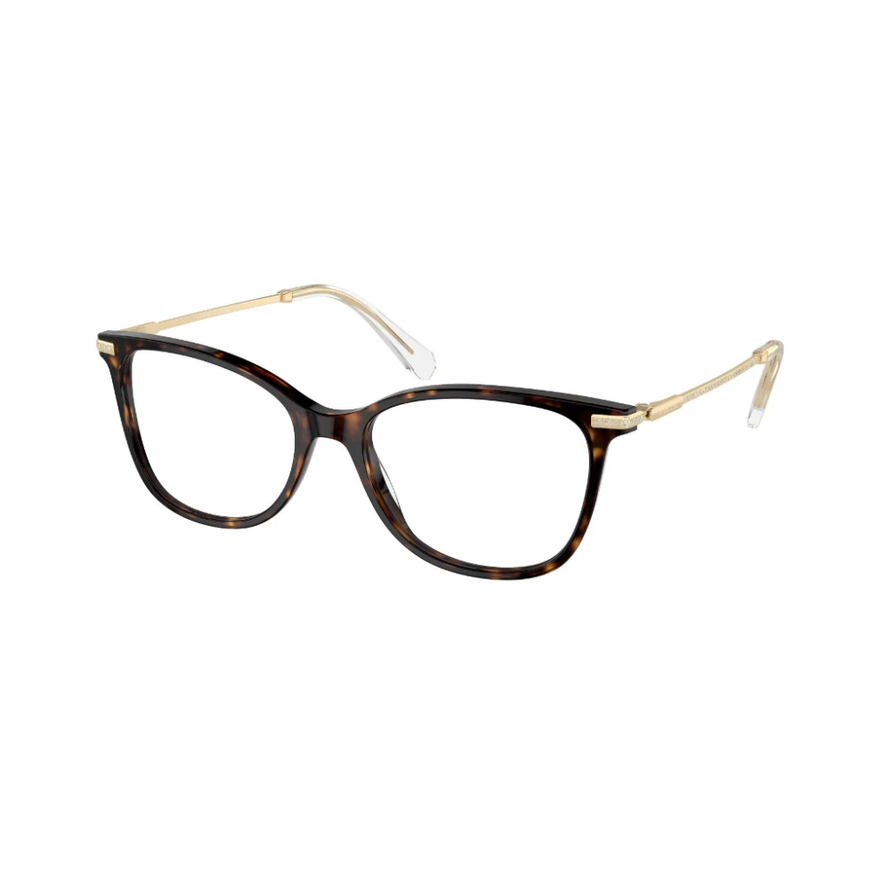 Swarovski Glasses Brown Unisex