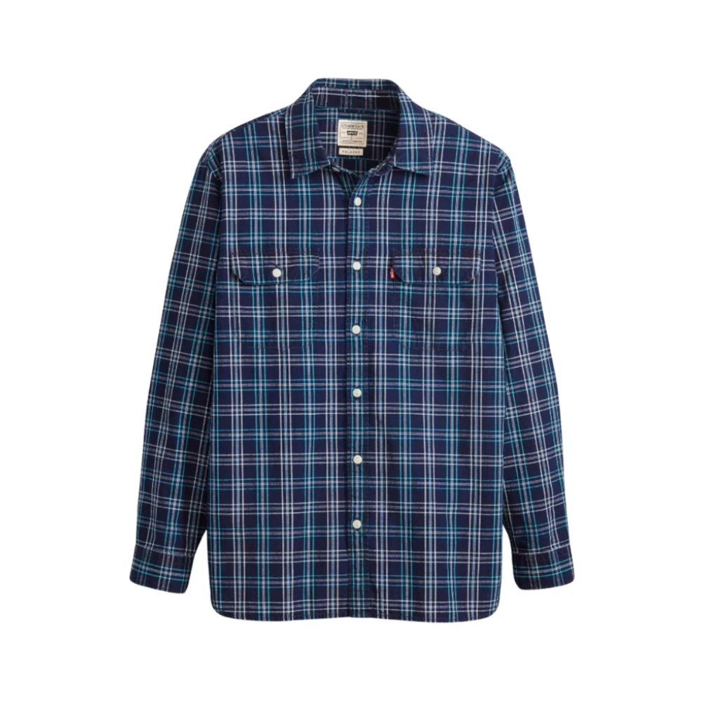 Shirts > Casual Shirts - - Levi's - Modalova