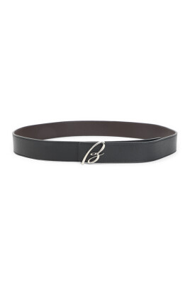 black-leather-belt-stylish-b-buckle