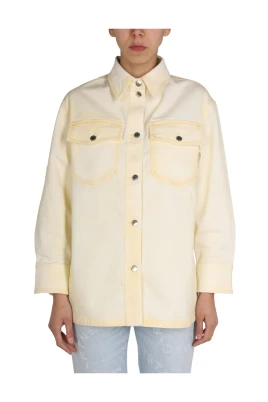 Denimskjorta Jacka