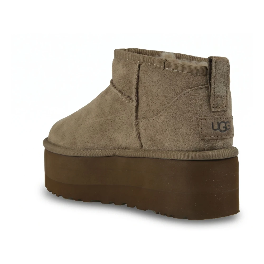 UGG Classic Ultra Mini Platform