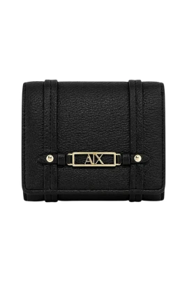 Logo Applique Wallet