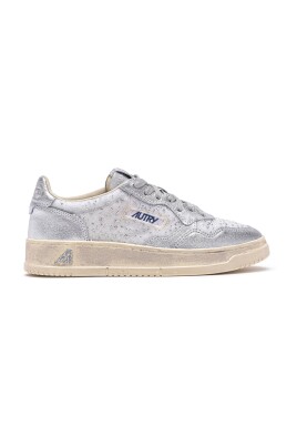 chaussures-de-tennis-vintage-blanc-argent-medalist-low
